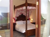 Gallaber Farm - Holiday Cottage - Bedroom