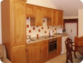 Gallaber Farm - Holiday Cottage - Kitchen