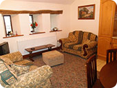 Gallaber Farm - Holiday Cottage - Lounge