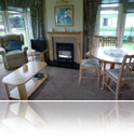 Gallaber Farm Caravan Park - Whernside Caravan - Lounge